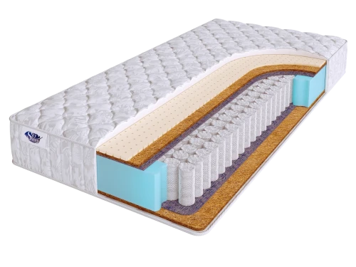 Матрас SkySleep NATURE HEAVY MEDIUM S500