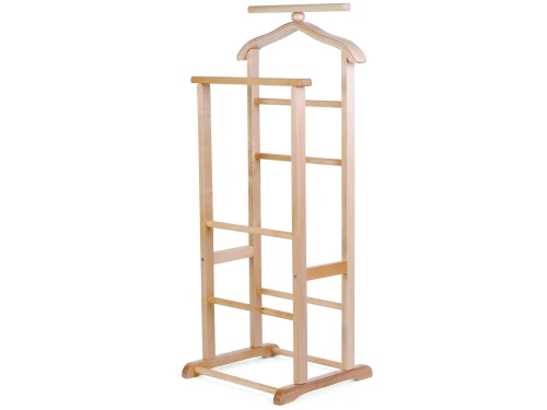 Вешалка костюмная В 9Н светло-коричневый