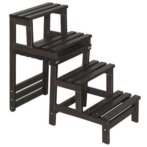 Стул-стремянка Массив венге