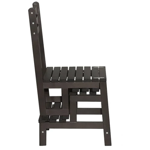 Стул-стремянка Массив венге