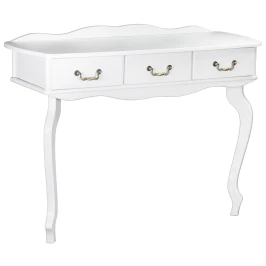 Консоль Берже 6 белый ясень