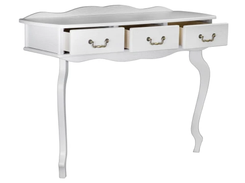 Консоль Берже 6 белый ясень