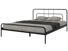 Кровать МОДЕНА 160, чёрный