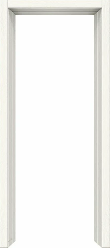 Межкомнатный портал в дверной проем DIY Moderno White Wood