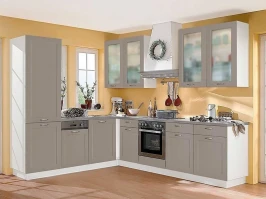 Кухня Базис Nicole Комплектация 1