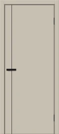 Межкомнатная дверь BRAVO Браво-0.70 Cream Pro