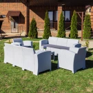 Комплект GRAND LANA LUX XL светло-серый