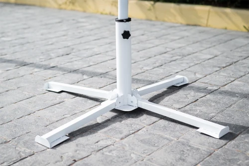 Зонт Верона с наклоном, бежевый d2.7