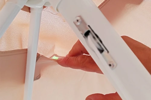 Зонт Верона с наклоном, бежевый d2.7