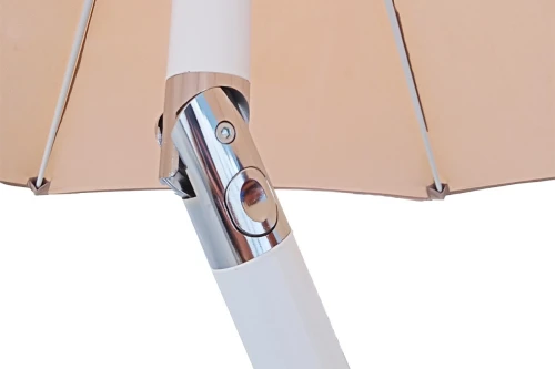 Зонт Верона с наклоном, бежевый d2.7