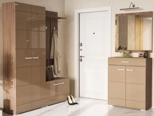 Комод Вегас 2д1ящ, кофе с молоком/шимо темный