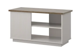 VINATI, Стол журнальный. Цвет ПЕРСИДСКИЙ ЖЕМЧУГ/ АМАРОК