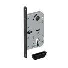 Замок для межкомнатной двери GRD GRD LM-3-CL SBlack