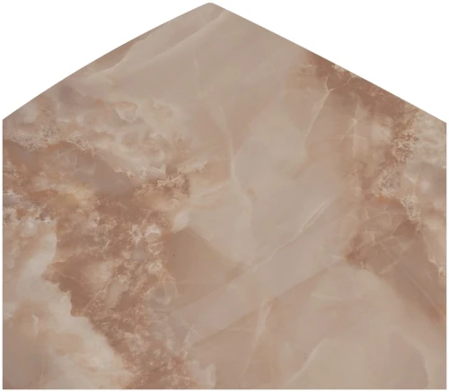 Стол BALDE 120 GLOSS AMBER JADE SOLID CERAMIC / BLACK, ®DISAUR