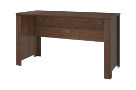 BRASS, Стол письменный 140. Цвет ДУБ ЭКСПРЕСИВ БРОНЗОВЫЙ