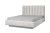 Кровать SABRINA 160 с подъемником. Цвет NEBBY 001