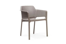 Стул-кресло Net, тортора