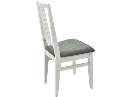 Стул «Никас», Браво 28, эмаль белая