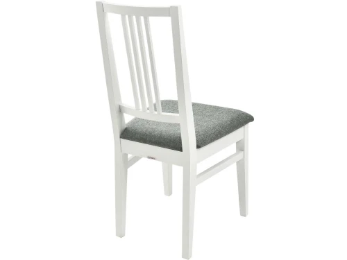 Стул «Никас», Браво 28, эмаль белая