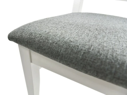 Стул «Никас», Браво 28, эмаль белая