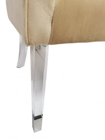 Стул обеденный Леонардо MH-02CH, бежевый