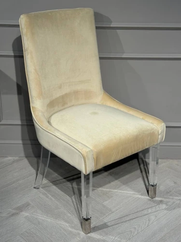 Стул обеденный Леонардо MH-02CH, бежевый