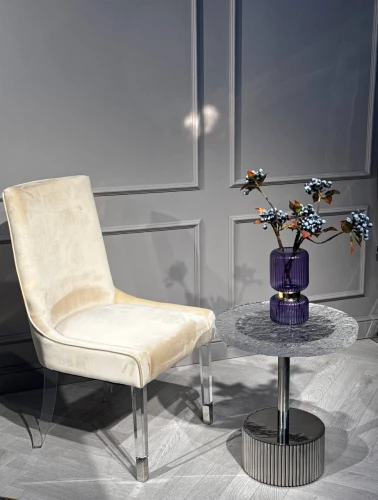 Стул обеденный Леонардо MH-02CH, бежевый