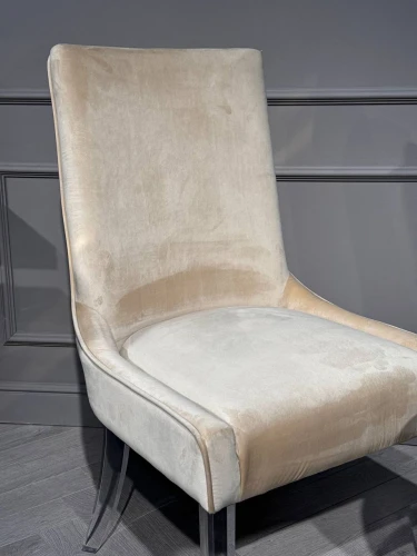 Стул обеденный Леонардо MH-02CH, бежевый