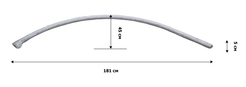 Кресло подвесное Сфера арт.CN700-МТКОР (стойка+осн.КОРИЧ.,корзн.корич.,подуш.корич. 3уп.(М))