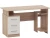 Стол «Гарвард» 130 3ящ, Дуб сонома/Белый