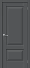 Межкомнатная дверь BRAVO Прима-22 Stormy Silk
