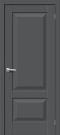 Межкомнатная дверь BRAVO Прима-22 Stormy Silk