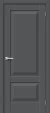 Межкомнатная дверь BRAVO Прима-22 Stormy Silk