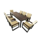 Комплект садовой мебели QUADRO 3 Темно-бежевый