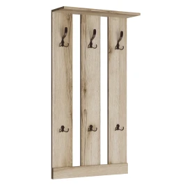 Вешалка Вега Скандинавия Дуб Каньон