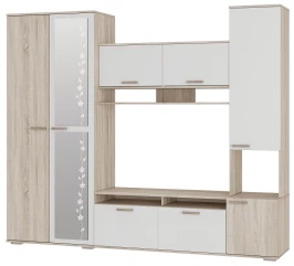 Гостиная Лукас Сонома/белый