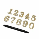 APECS Цифра G Золото APECS Цифра G Золото