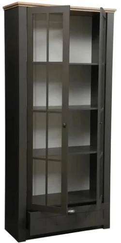 Гостиная Прованс 2 (Олмеко) серый