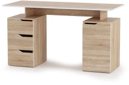 ПКС-3 стол письменный дуб сонома