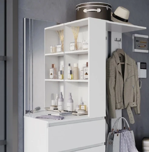 Прихожая Симпл ПР-04, белый