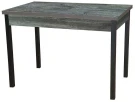 Колорадо стол обеденный раздвижной / пасадена/черный