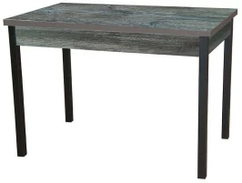 Колорадо стол обеденный раздвижной / пасадена/черный