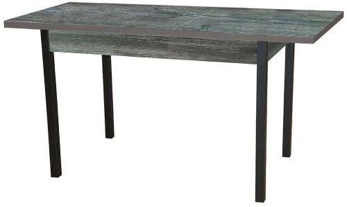 Колорадо стол обеденный раздвижной / пасадена/черный