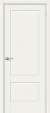 Межкомнатная дверь хард флекс BRAVO Прима-12 White Mix