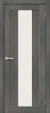 Межкомнатная дверь экошпон ĒLPORTA Порта-25 Grey Veralinga Magic Fog