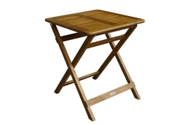 Стол из акации CALISTO 65 см складной  Joygarden