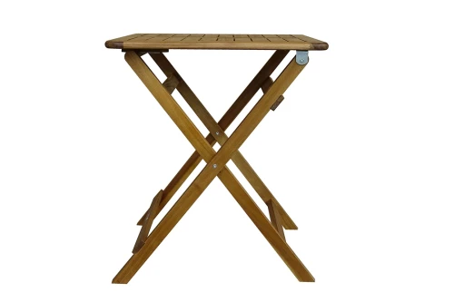 Стол из акации CALISTO 65 см складной  Joygarden