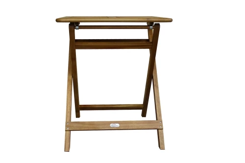 Стол из акации CALISTO 65 см складной  Joygarden