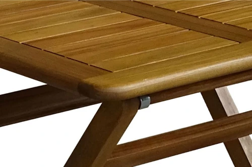 Стол из акации CALISTO 65 см складной  Joygarden