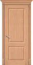 Межкомнатная дверь шпон BRAVO Статус-12 Ф-05 (Дуб)